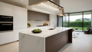 modern kitchen
