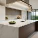 modern kitchen